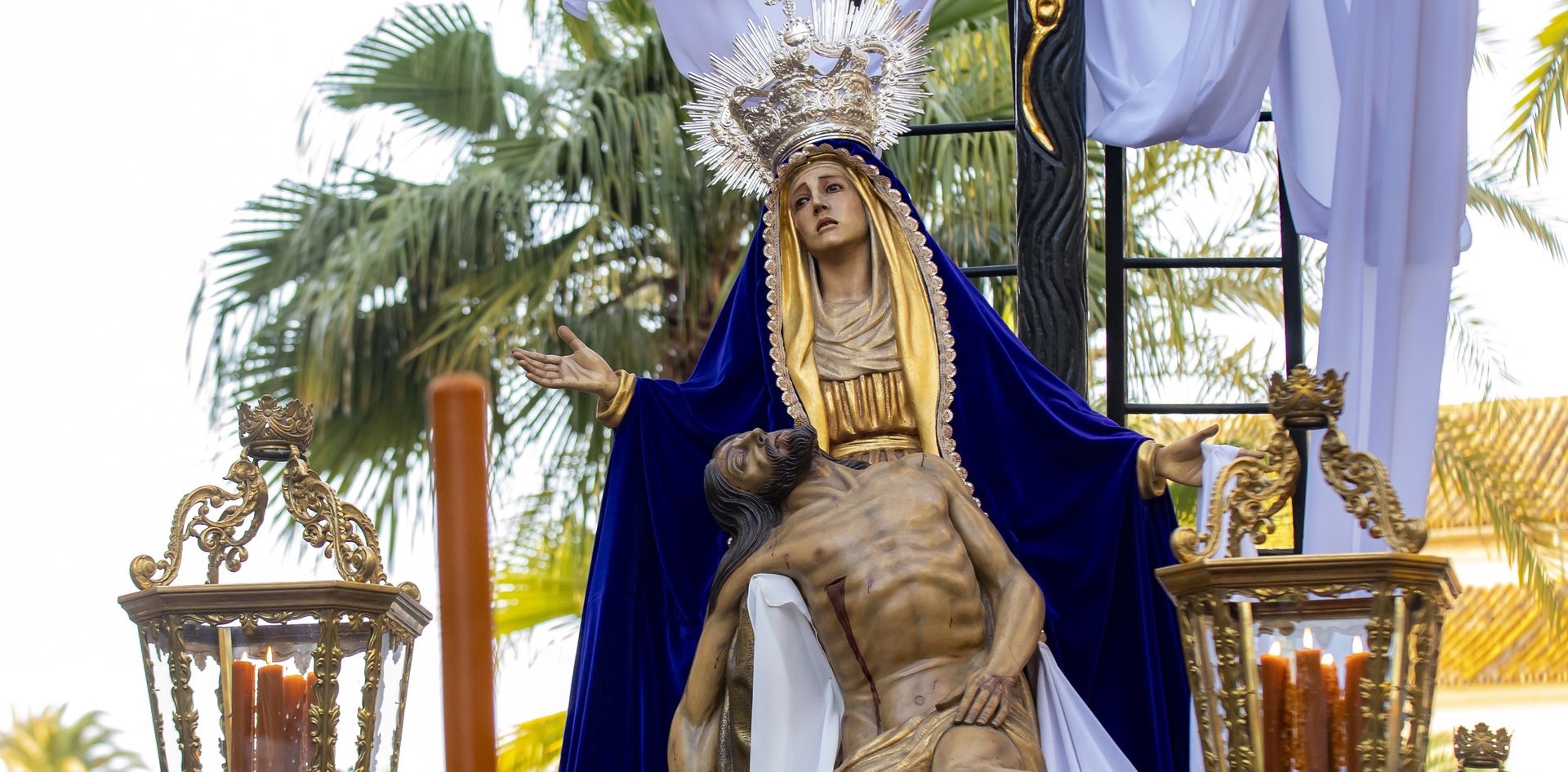 Nuestra Señora de las Angustias