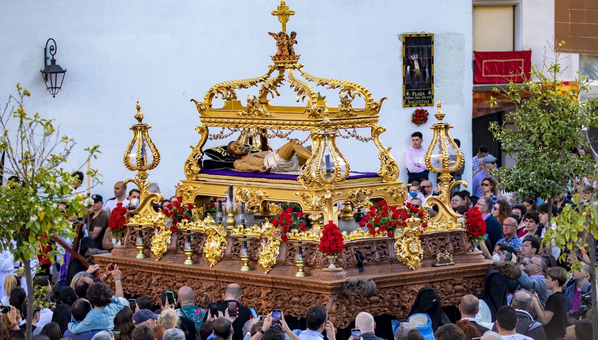 Santo Entierro de Cristo