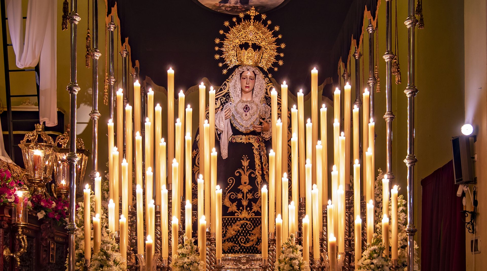 Soledad de María