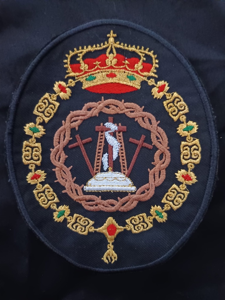 Escudo Santo Entierro